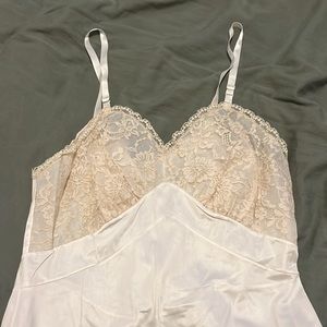 vintage slip